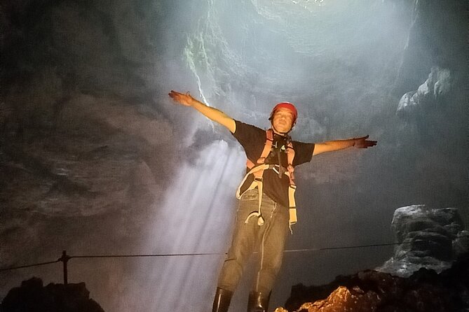 Yogyakarta Jomblang Cave and Pindul Cave Adventure - Lunch and transfer: the calm reset between adrenaline and floating
