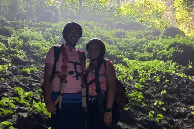 Yogyakarta Jomblang Cave and Pindul Cave Adventure - Pindul Cave: donut-boat floating, the spring above, and a swim at the end