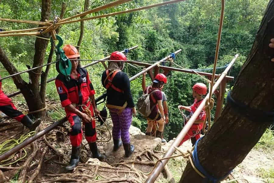Yogyakarta : Jomblang Cave and Pindul Cave Adventure Tour - Key highlights you’ll remember