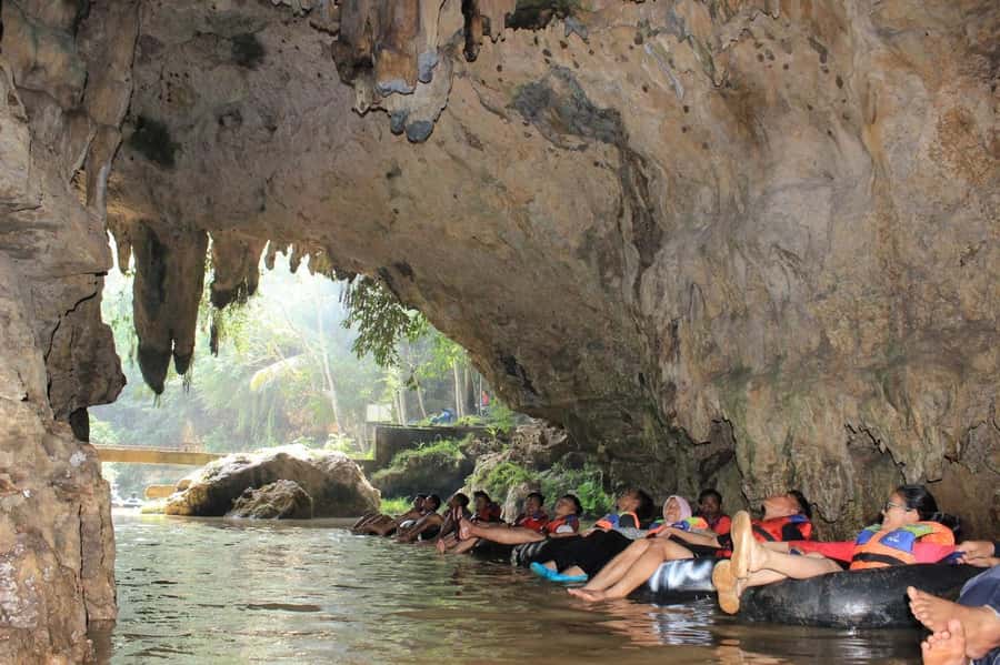 Yogyakarta: Jomblang Cave and Pindul Cave all inclusive Trip - What’s included for $44: where the value really comes from