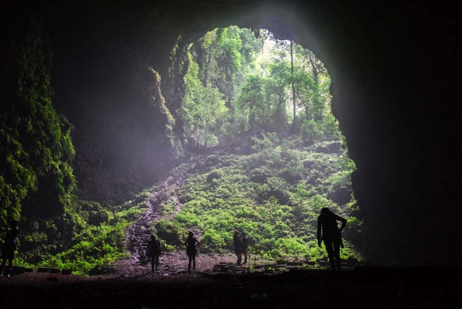Yogyakarta: Jomblang Cave and Pindul Cave River Tubing. - Jomblang Cave Descent: Rope Gear, Mud Steps, and the Light From Above