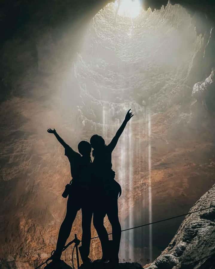 Yogyakarta: Jomblang Cave and Pindul Cave River Tubing. - Between Caves: Lunch That Keeps the Day on Track