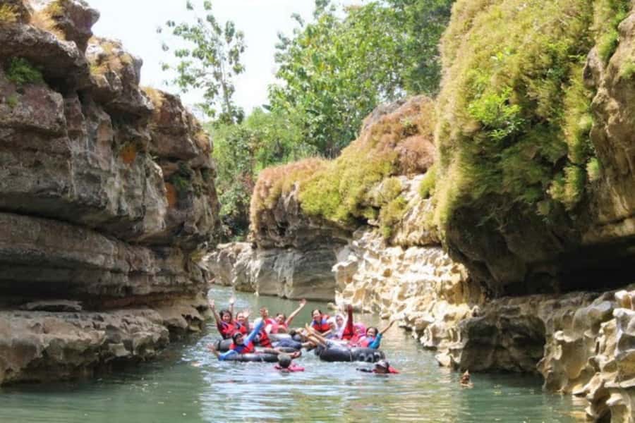 Yogyakarta: Jomblang Cave and Pindul Cave River Tubing. - Pindul Cave Tubing: Float Through an Underground River