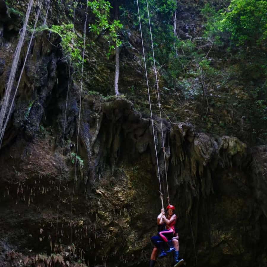 Yogyakarta: Jomblang Cave and Pindul Cave River Tubing. - Getting There From Yogyakarta: AC Comfort and an English Guide