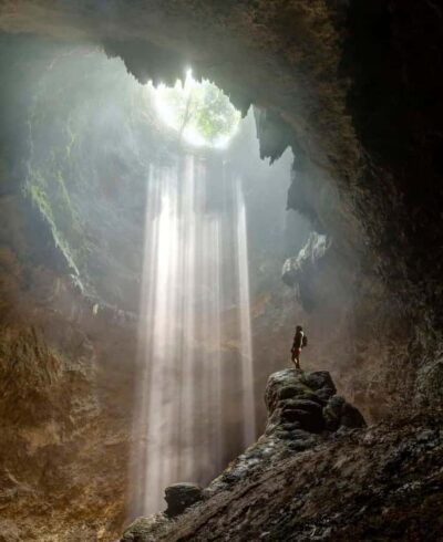 Yogyakarta: Jomblang Cave and Pindul Cave Tour - Getting from Yogyakarta into the cave zone