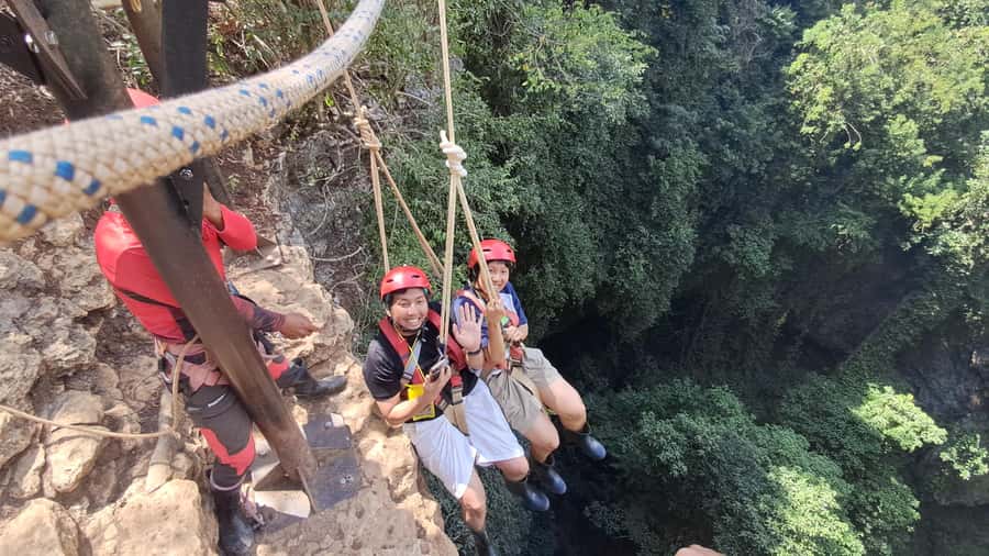 Yogyakarta: Jomblang Cave and Timang Beach - Why Jomblang Cave and Timang Beach Work So Well Together