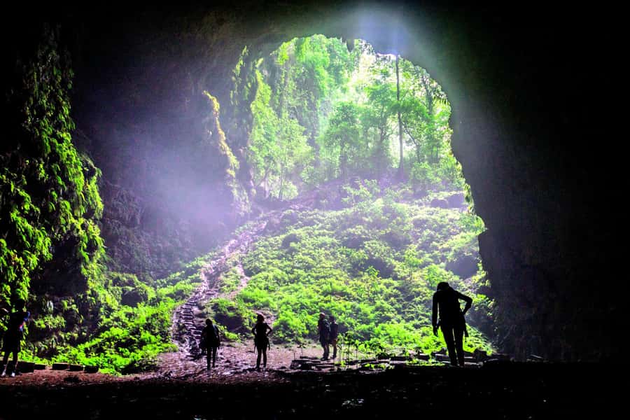 Yogyakarta: Jomblang Cave & Timang Beach - Timang Beach: Cliff Views, Jeep Ride Energy, and Choosing Your Crossing
