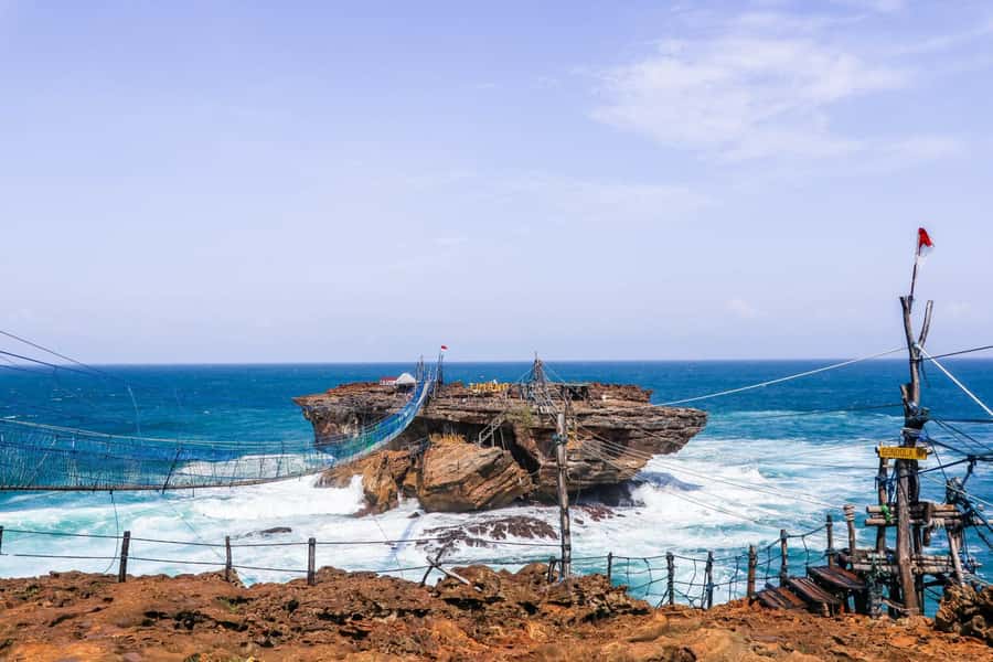 Yogyakarta: Jomblang Cave & Timang Beach - Jomblang Cave: The Rope Descent and That Signature Light Moment
