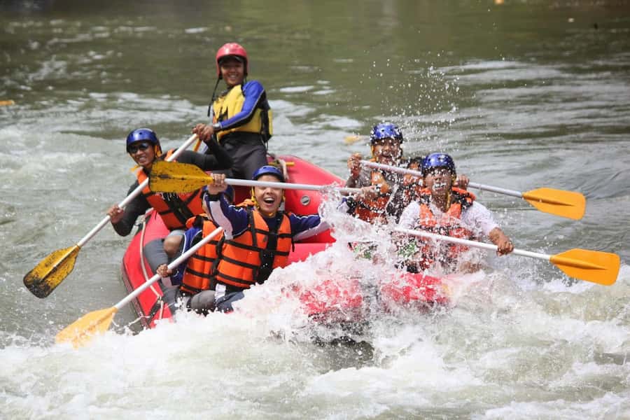 Yogyakarta: Merapi Jeep & Magelang Rafting - Stops, Viewpoints, and the Museum-Style Learning Moment