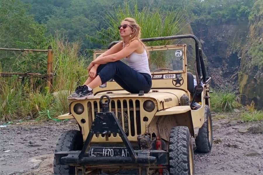 Yogyakarta: Merapi Sunrise, Jomblang & Pindul Cave Day Tour - Key points to know before you go