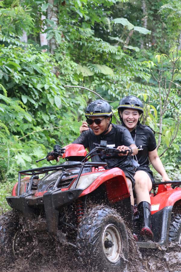 Yogyakarta: Merapi Vulcano By Jeep & ATV Quad Bike Adventure - Yogyakarta Pickup and a Full 8-Hour Adventure Pace