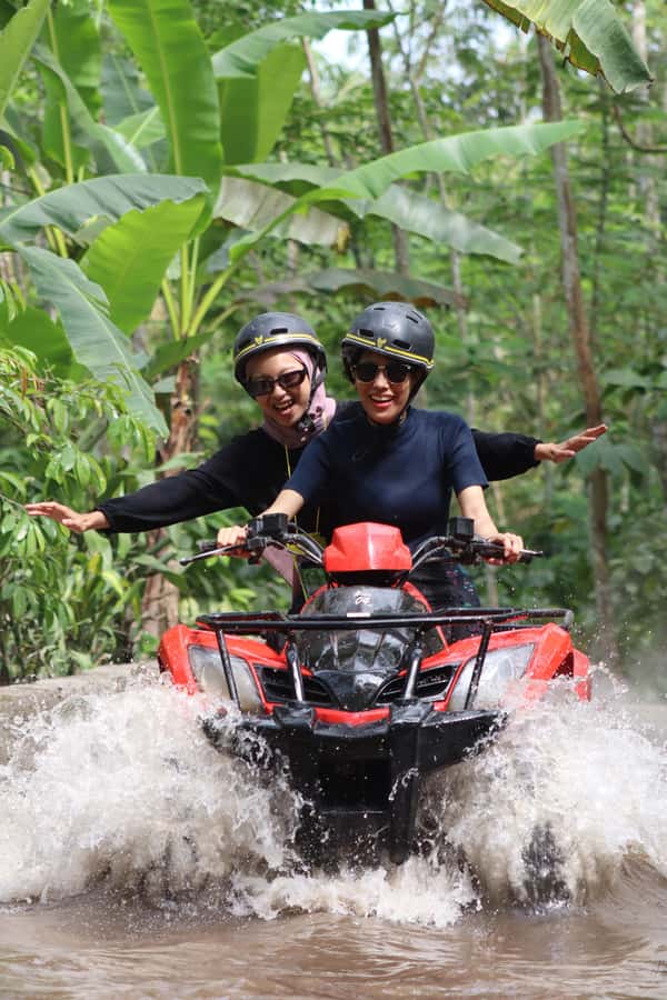Yogyakarta: Merapi Vulcano By Jeep & ATV Quad Bike Adventure - Kaliurang: A Smart Stop on the Way Through Merapi Country