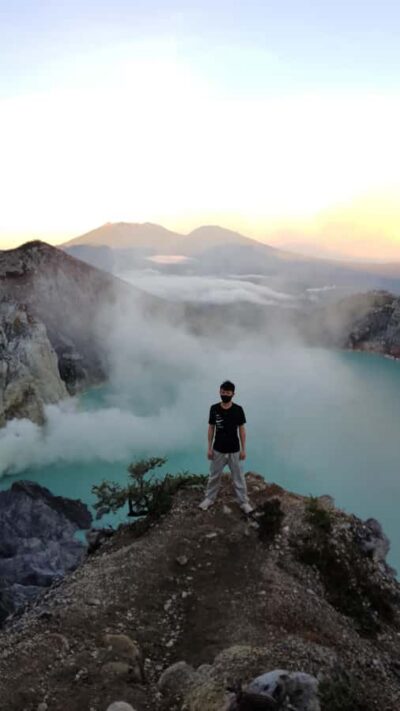 Yogyakarta: Mount Bromo Ijen with Train & Bali drop-off - Day 1: pickup in Yogyakarta, then settling into the Bromo area