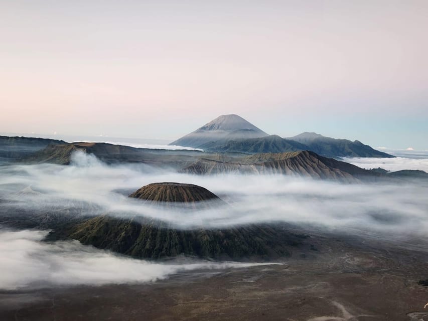 Yogyakarta: Mount Bromo Ijen with Train & Bali drop-off - Price and value: is $295 per person actually fair?