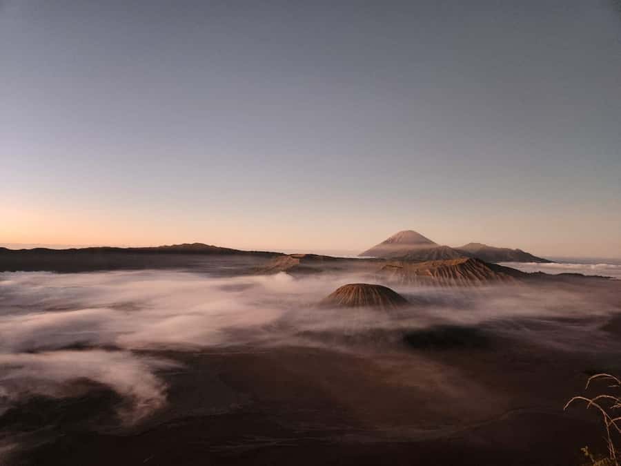 Yogyakarta: Mount Bromo Ijen with Train & Bali drop-off - Your packing and comfort checklist (based on the terrain)