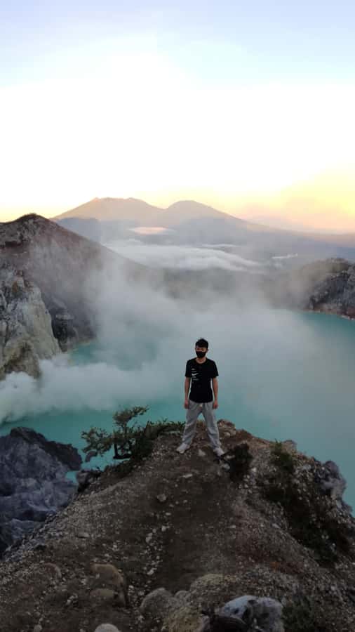 Yogyakarta: Mount Bromo Ijen with Train & Bali drop-off - Day 1: pickup in Yogyakarta, then settling into the Bromo area