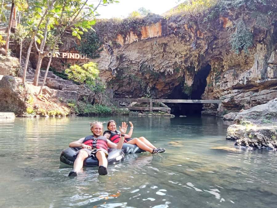 Yogyakarta: Mount Merapi and Pindul Cave Tubing Day Tour - Key points before you go