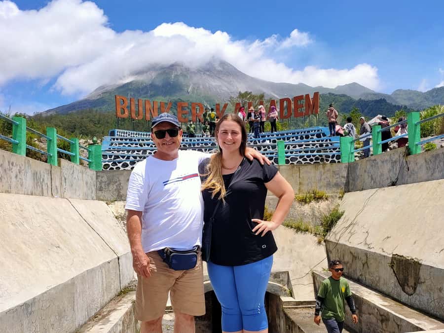 Yogyakarta: Mount Merapi and Pindul Cave Tubing Day Tour - What $61 buys you: value you can feel in the details