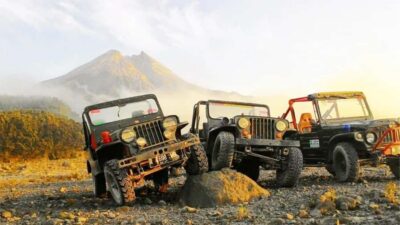 Yogyakarta: Mount Merapi Guided Jeep Safari with Pickup - Getting from Yogyakarta to the Jeep: pickup, timing, and sanity-saving logistics