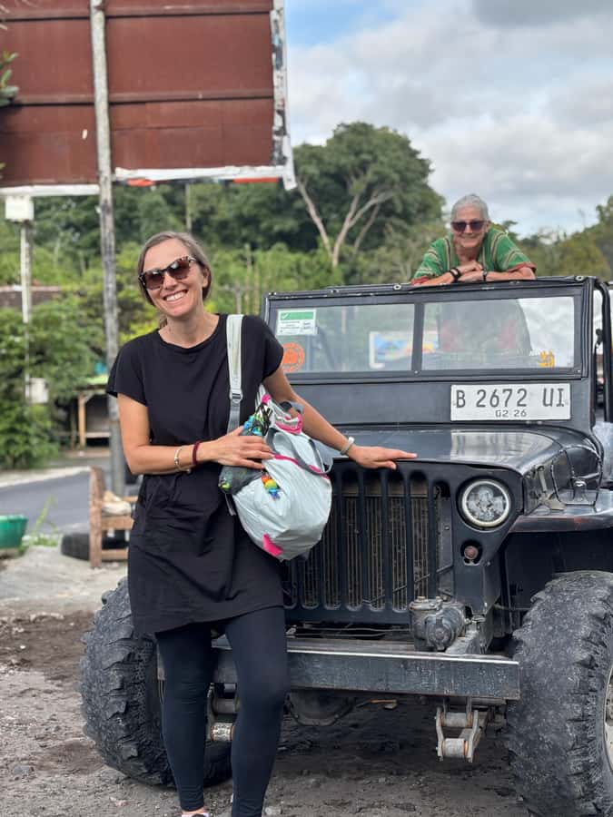 Yogyakarta : Mount Merapi Jeep 4WD Adventure with Pick Up - Key Highlights You Should Know Before You Go