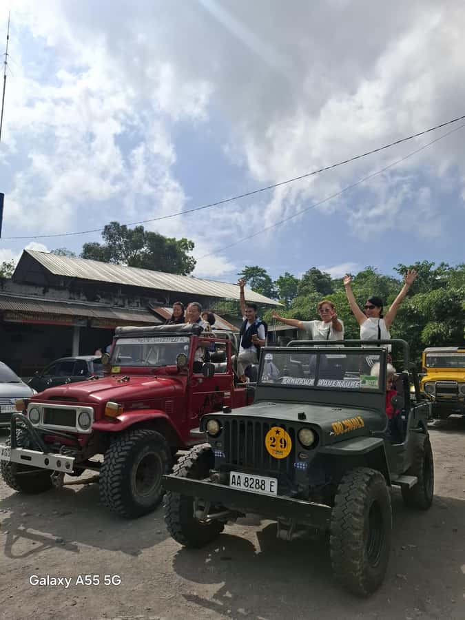 Yogyakarta : Mount Merapi Jeep 4WD Adventure with Pick Up - Batu Alien: A Volcanic Icon You’ll Understand After the Driving