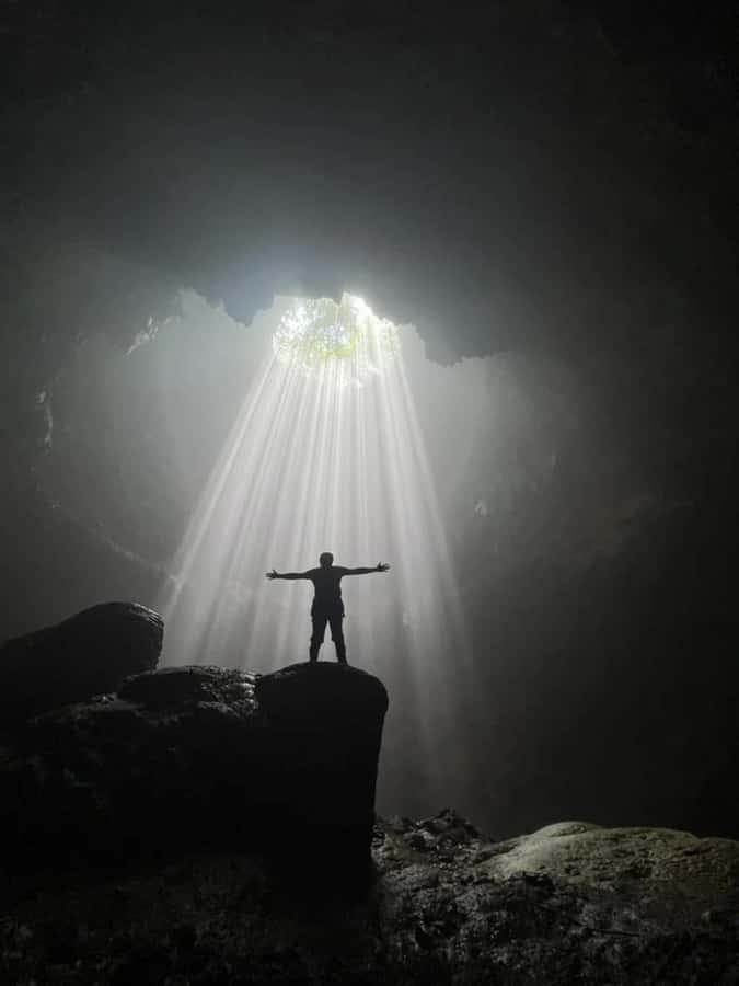 Yogyakarta: Mount Merapi Sunrise, Jomblang &Pindul Cave Tour - The money part: what’s included vs what you pay on the day