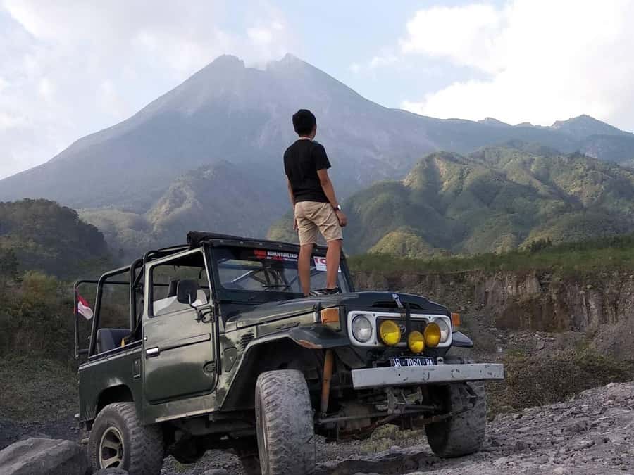 Yogyakarta: Mt. Merapi Sunrise, Jomblang & Pindul Cave Tour - Key Highlights You’ll Actually Remember