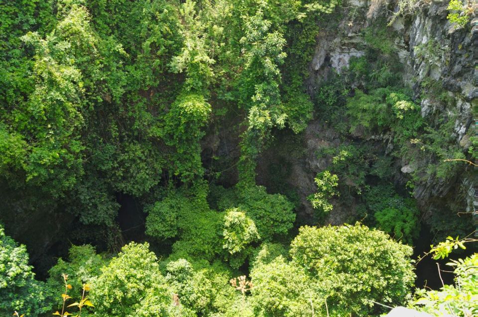 Yogyakarta: Mt. Merapi Sunrise, Jomblang & Pindul Cave Tour - Jomblang Cave Abseil: The 59-Meter Descent That Changes Your Brain Chemistry