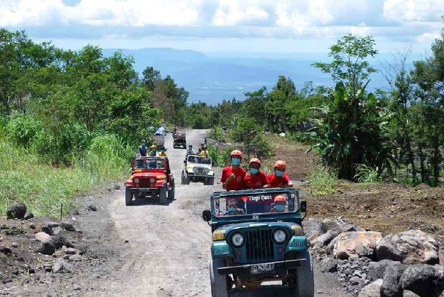 Yogyakarta: Mt. Merapi Sunrise, Jomblang & Pindul Cave Tours - Key highlights worth waking up for