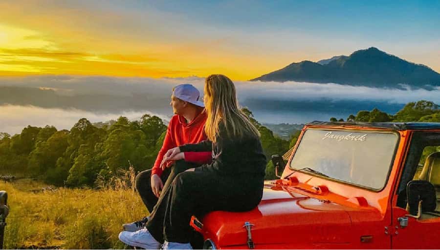 Yogyakarta: Mt. Merapi Sunrise, Jomblang & Pindul Cave Tours - Mt. Merapi sunrise: Jeep trails, the Bunker viewpoint, and real mountain energy