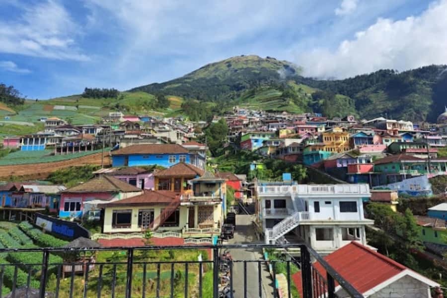 Yogyakarta : Nepal Van java & Kedung Kayang waterfall trip - Your guide and driver: why communication matters on a long day