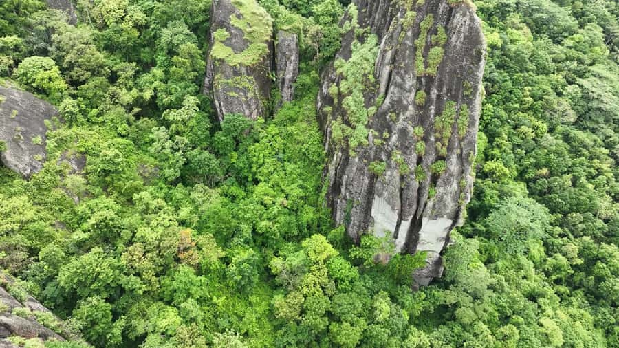 Yogyakarta: Nglanggeran ancient volcano & Pindul cave tour - Oyo River Waterfall Time: Swim, Jump, and Let the Day Breathe
