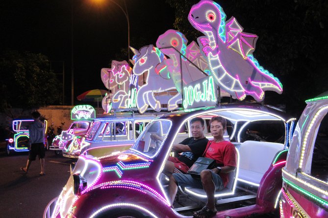Yogyakarta Night Delight Walking Tour - Key points to know before you go
