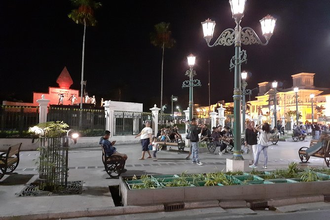 Yogyakarta Night Delight Walking Tour - Slasar Malioboro Coffee Stop: Charcoal Coffee and Satay Warm-Up