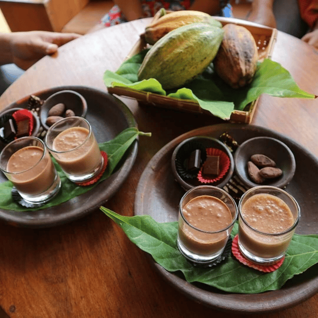 Yogyakarta: Night Walking & Street Food Tour - Shopping With Help: A Modern Market Finish for Batik and Crafts
