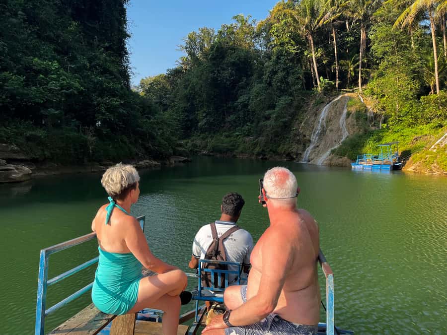 Yogyakarta: Palace, Taman Sari, Waterfall, and Pine Forest - Key highlights at a glance