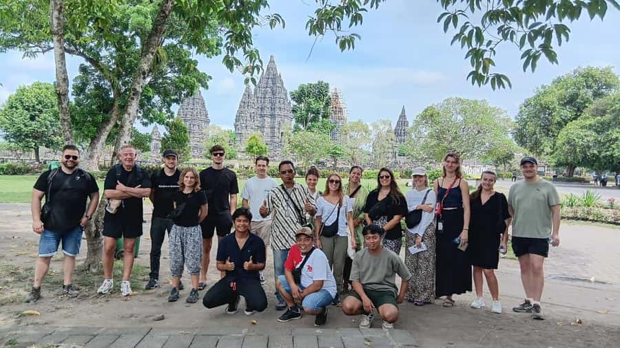 Yogyakarta : Prambanan and Borobudur full access guarantee - Key things you’ll notice
