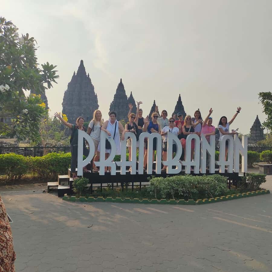 Yogyakarta: Prambanan Temple Afternoon Exploration - Prambanan in afternoon light: what you will actually notice