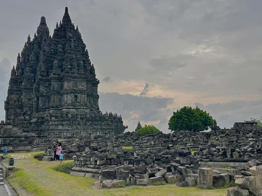 Yogyakarta: Prambanan Temple Afternoon Exploration - Price and logistics: value vs. the ticket fee you’ll pay