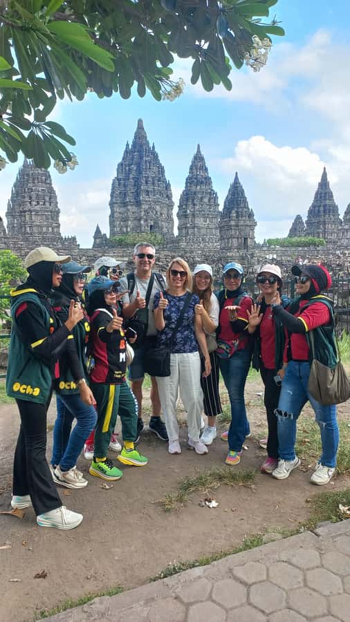 YOGYAKARTA - Prambanan Temple and Pindul Cave Adventure - Key things I’d plan around