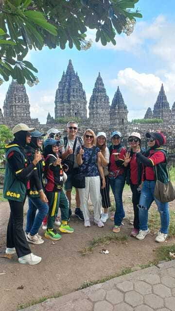 YOGYAKARTA - Prambanan Temple and Pindul Cave Adventure - Who this tour fits best