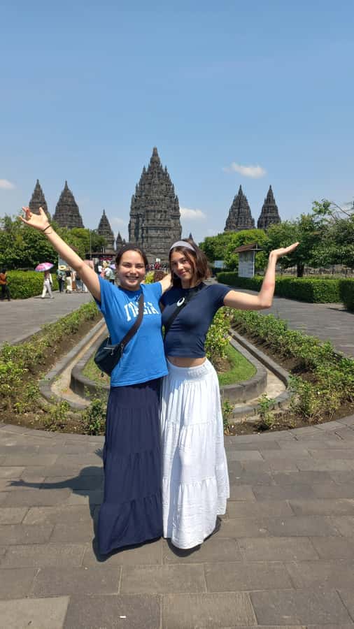 YOGYAKARTA - Prambanan Temple and Pindul Cave Adventure - Prambanan: Hindu reliefs, Ramayana stories, and Monday access limits