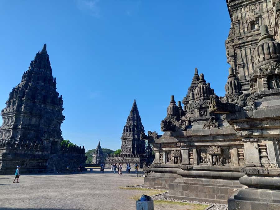 Yogyakarta: Prambanan Temple Morning Tour and Palace Tour - Prambanan Temple: UNESCO Grandeur Without the Rushing
