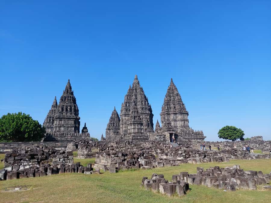 Yogyakarta: Prambanan Temple Morning Tour and Palace Tour - The 8-Hour Flow: What the Day Feels Like From Pickup to Drop-Off