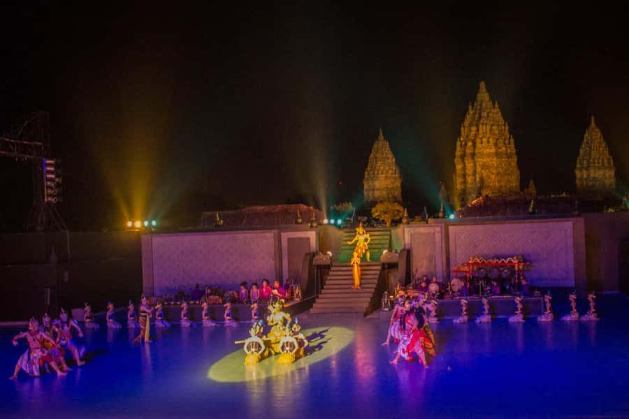yogyakarta : prambanan temple sunset and ramayana ballet - Key Highlights Worth Your Time