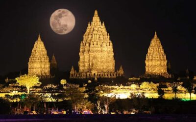yogyakarta : prambanan temple sunset and ramayana ballet - The Prambanan Walkthrough You’ll Actually Remember
