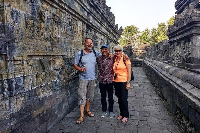 Yogyakarta Private Tour - Stop 2: Prambanan Temples and what changes from Borobudur