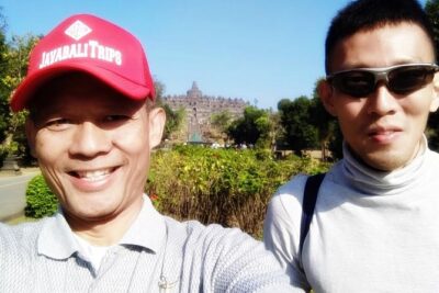 Yogyakarta Private Tour - Stop 1: Borobudur Temple and why the entry time matters