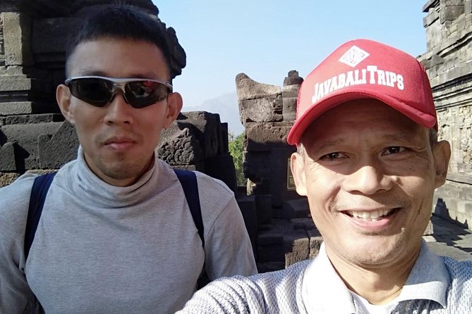 Yogyakarta Private Tour - Jeep ride helmet rules and who should think twice