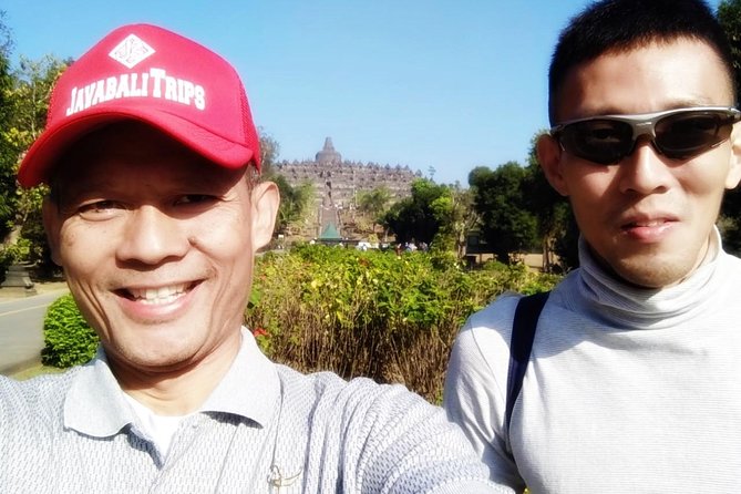 Yogyakarta Private Tour - Stop 1: Borobudur Temple and why the entry time matters